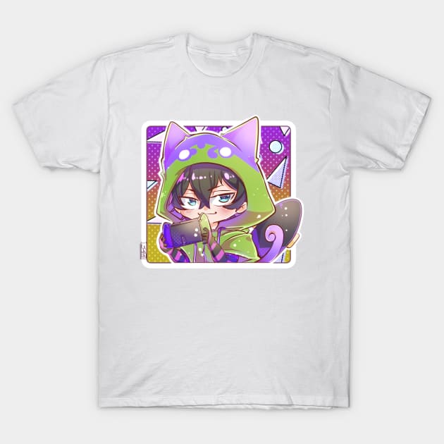 Miya T-Shirt by Kamapon's Workshop